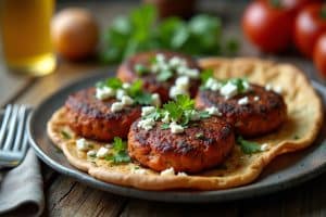 Leckere Bifteki-Rezepte für die griechische Küche