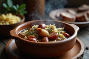 Polnisches Bigos Rezept: traditionell & lecker!