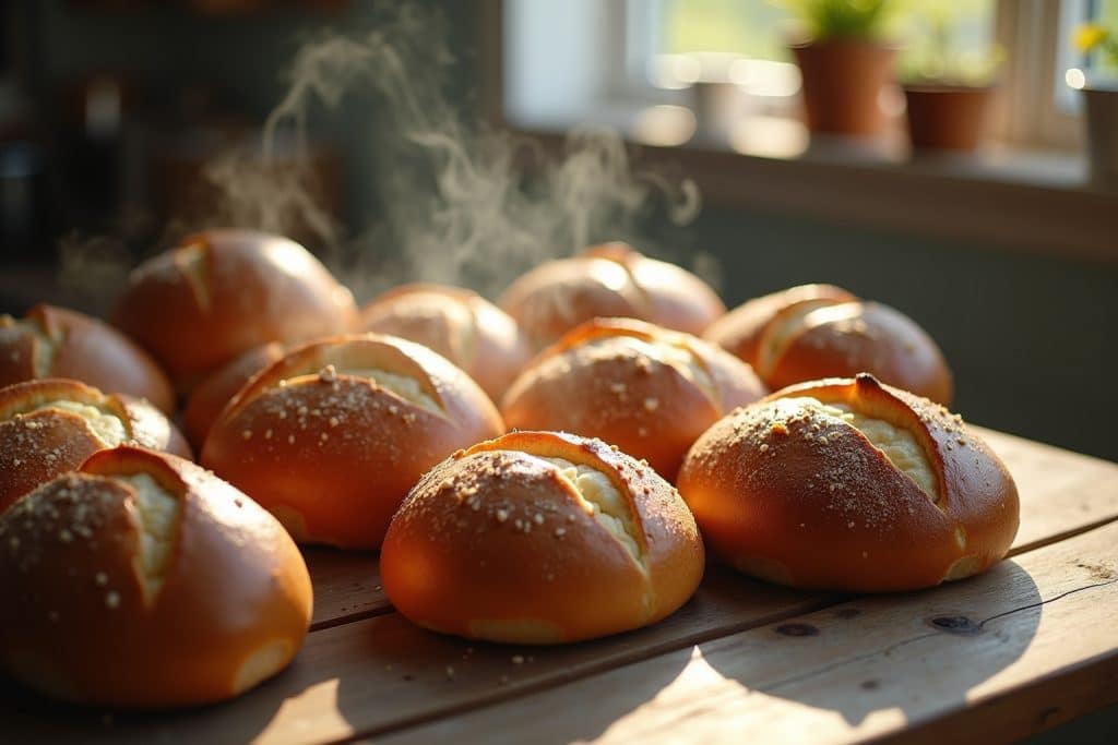 brötchen rezept-Titel