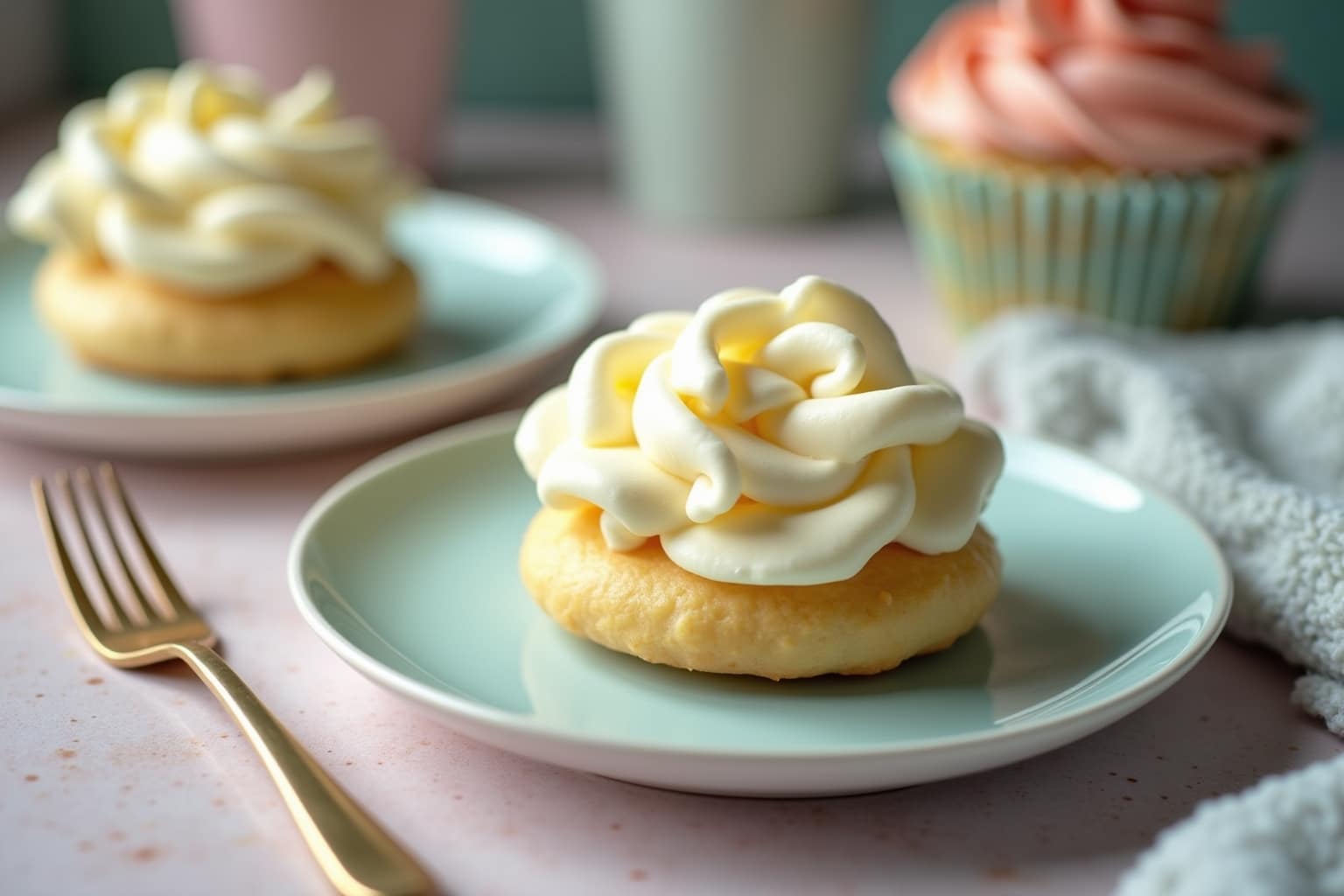 butterwölkchen rezept-Titel