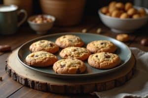 cookies rezept-Titel