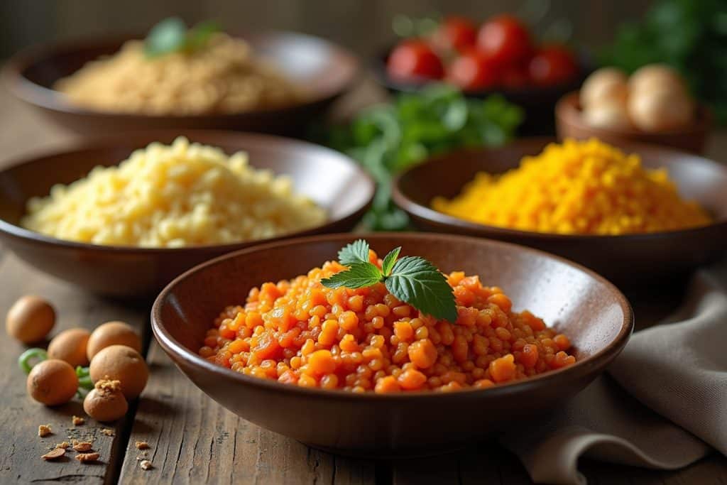 couscous rezept-Titel