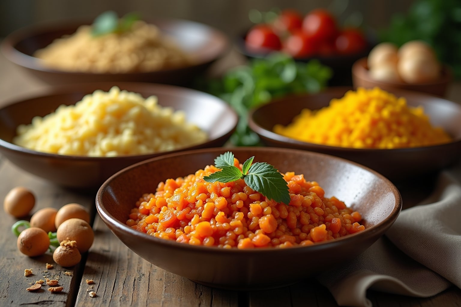 couscous rezept-Titel