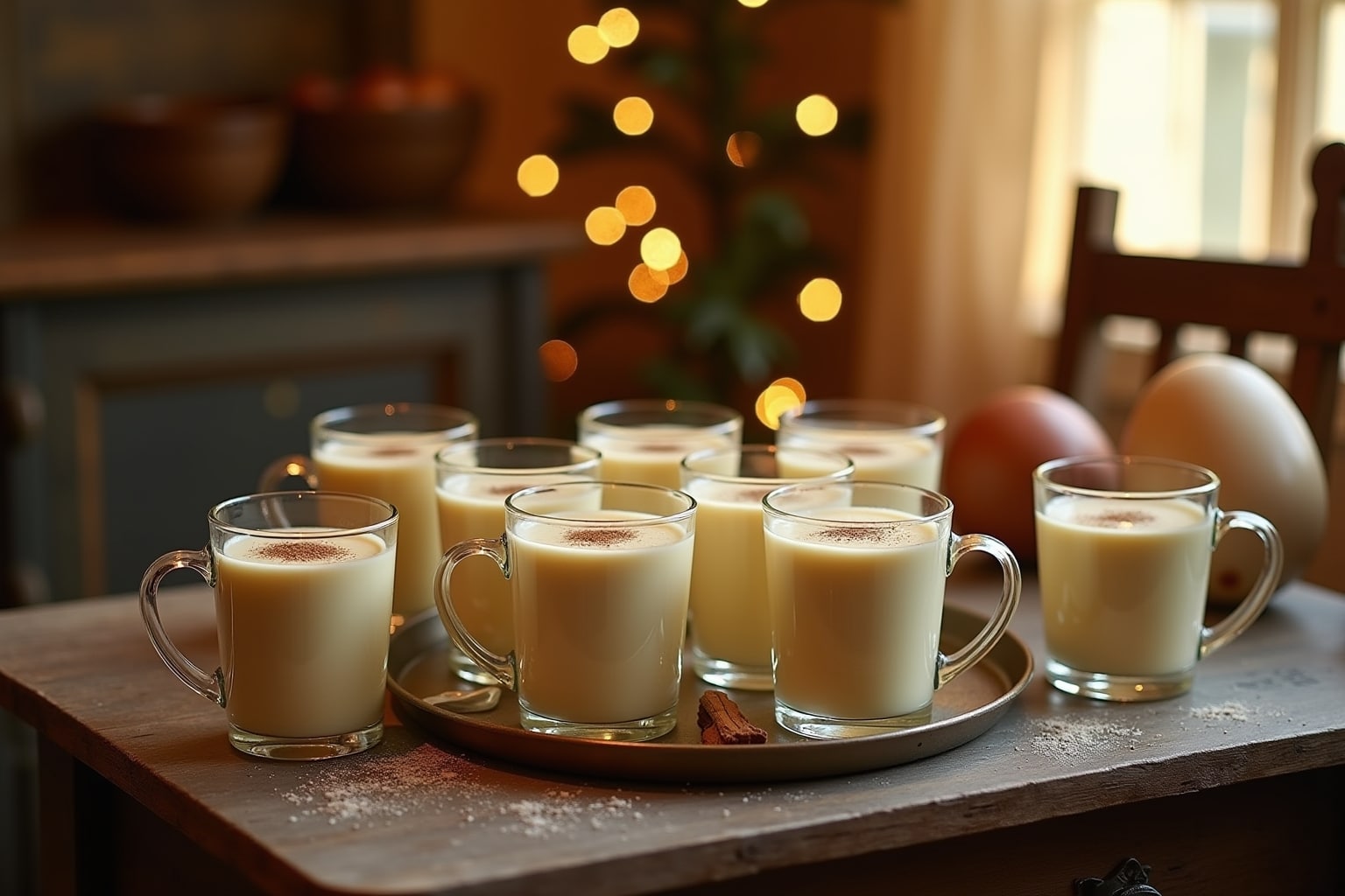 eierlikör rezept-Titel