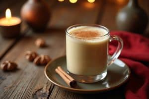 eierpunsch rezept-Titel