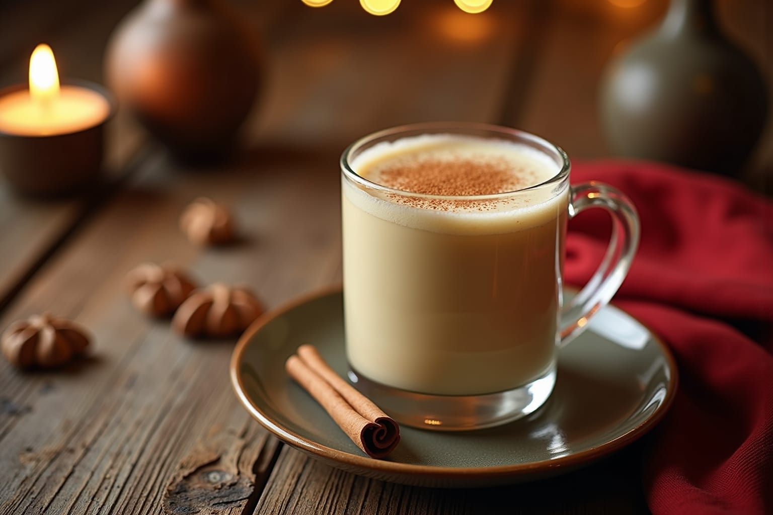 eierpunsch rezept-Titel