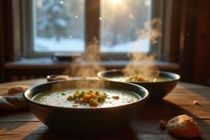 erbsensuppe rezept-Titel