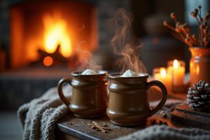 feuerzangenbowle rezept-Titel