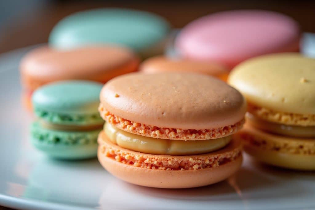 makronen rezept-Titel