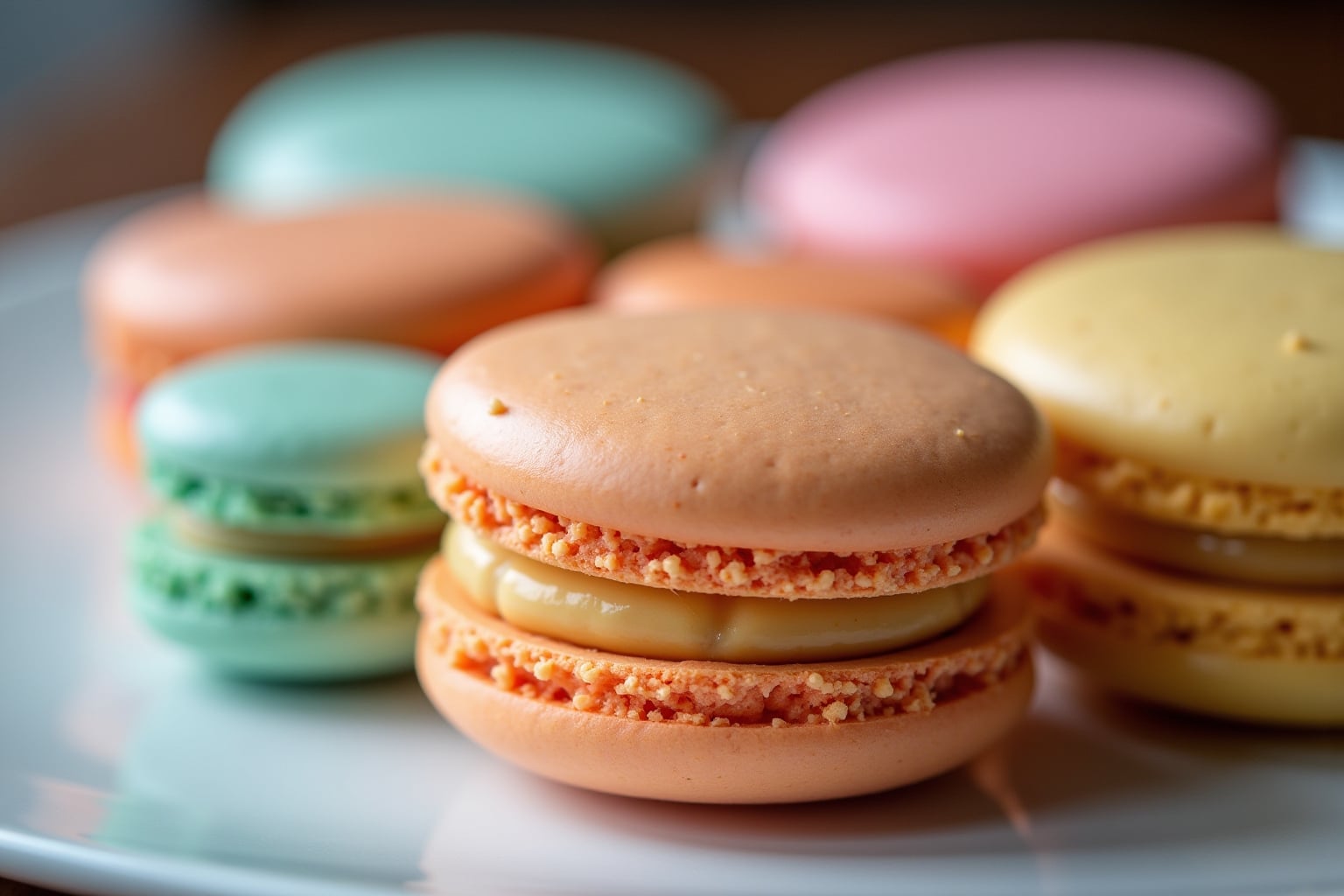 makronen rezept-Titel