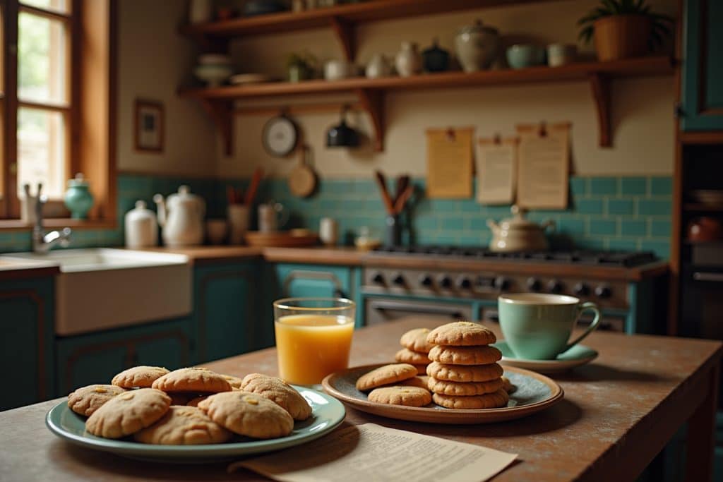 omas butterplätzchen rezept-Titel