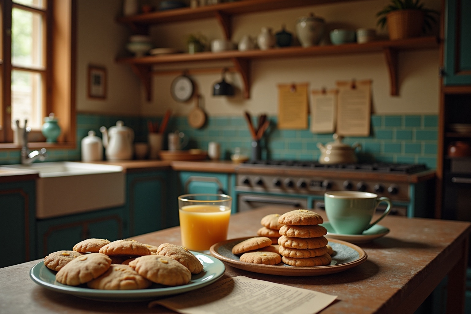omas butterplätzchen rezept-Titel