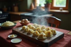 Leckere Pelmeni Rezepte für zu Hause