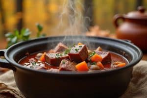 rehgulasch rezept-Titel