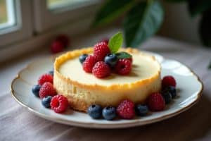 Leckere Rezepte: Käsekuchen ohne Boden für Genießer