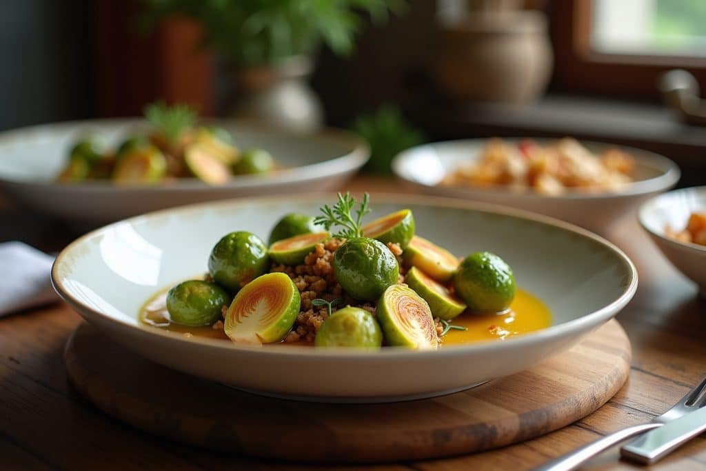 rosenkohl rezept-Titel