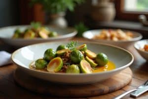 rosenkohl rezept-Titel