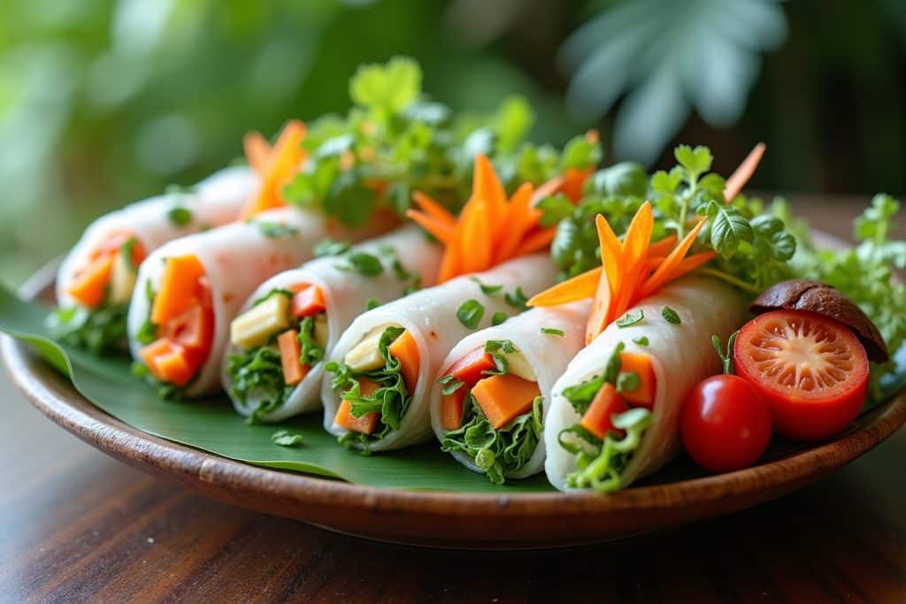 sommerrollen rezept-Titel