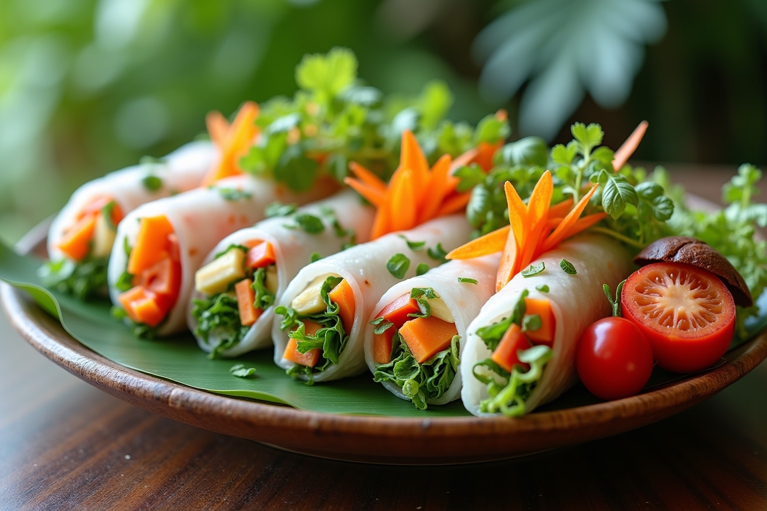 sommerrollen rezept-Titel