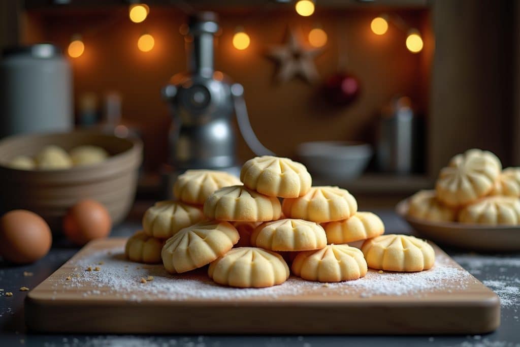 spritzgebäck rezept fleischwolf-Titel