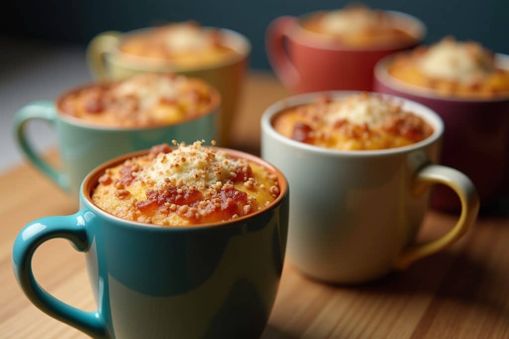 tassenkuchen rezept-Titel