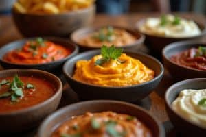 Köstliche Dip Rezepte für jeden Anlass entdecken