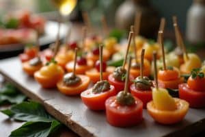 Leckere Fingerfood-Rezepte für deine nächste Party