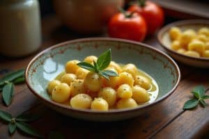 Leckere Gnocchi Rezepte für den perfekten Genuss