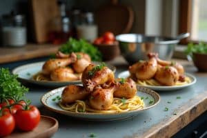 Köstliche Hähnchen Rezepte für jeden Geschmack