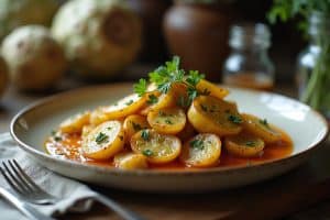 Leckere Topinambur Rezepte für deine Küche
