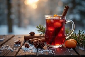 14 Glühwein Rezepte für die kalte Jahreszeit