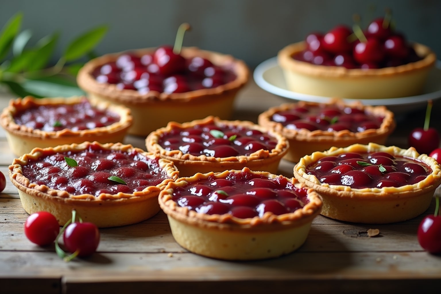 14 Kirschkuchen Rezepte für jeden Geschmack