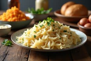 14 Rezepte mit Sauerkraut