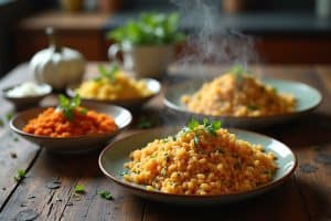 17 Bulgur Rezepte: Einfach & lecker