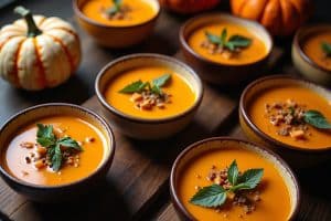 14 Kürbissuppe Rezepte für jeden Anlass