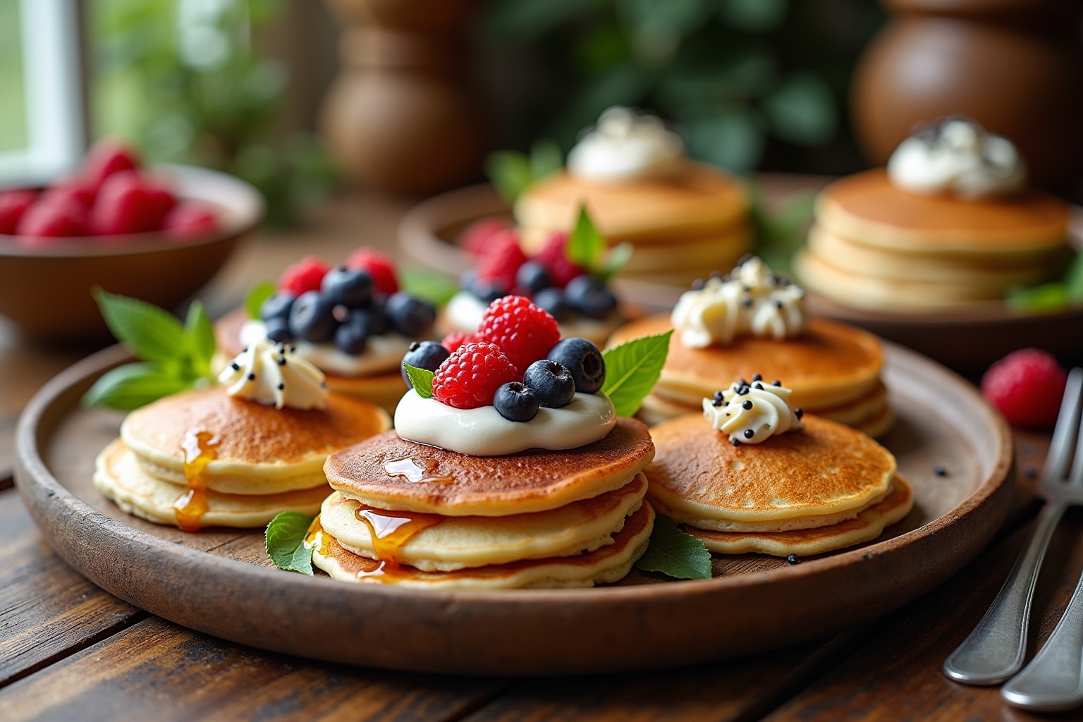 14 Pfannkuchen Rezepte: Süß und Herzhaft