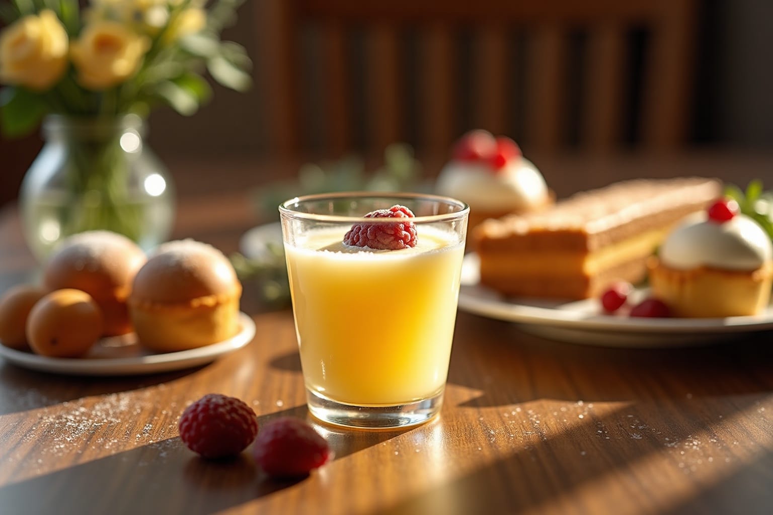 17 Eierlikör Rezepte für jeden Geschmack