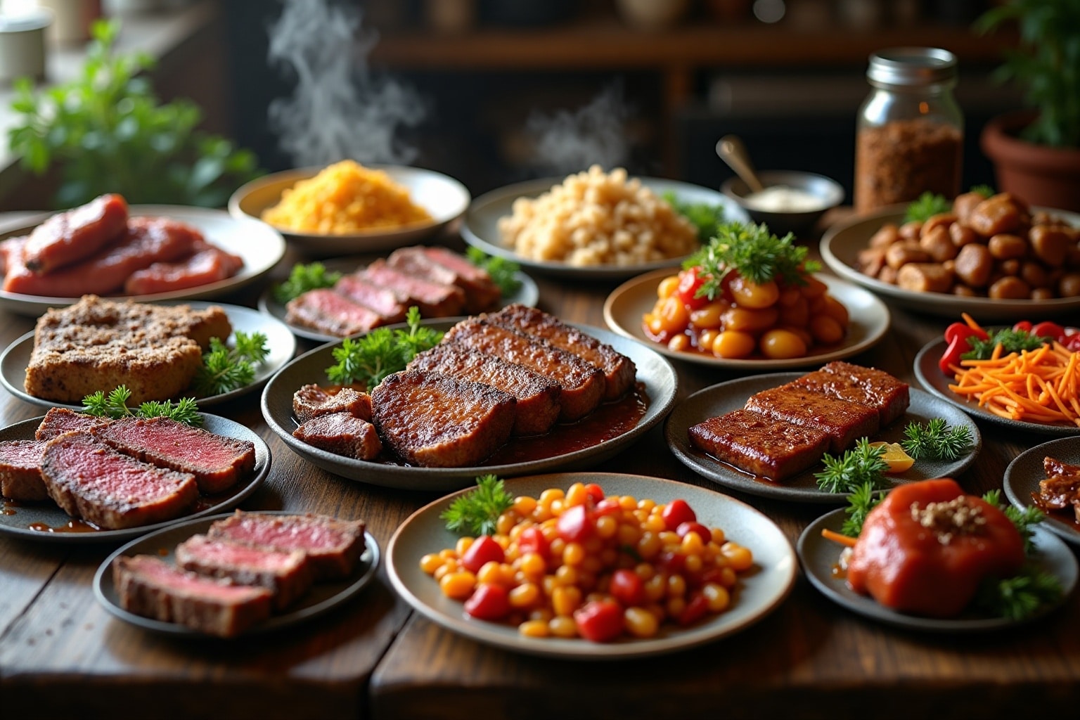 17 Fleisch Rezepte für unvergesslichen Genuss