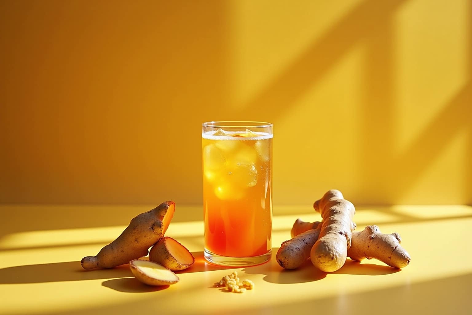 11 Ingwershot Rezepte für das Immunsystem