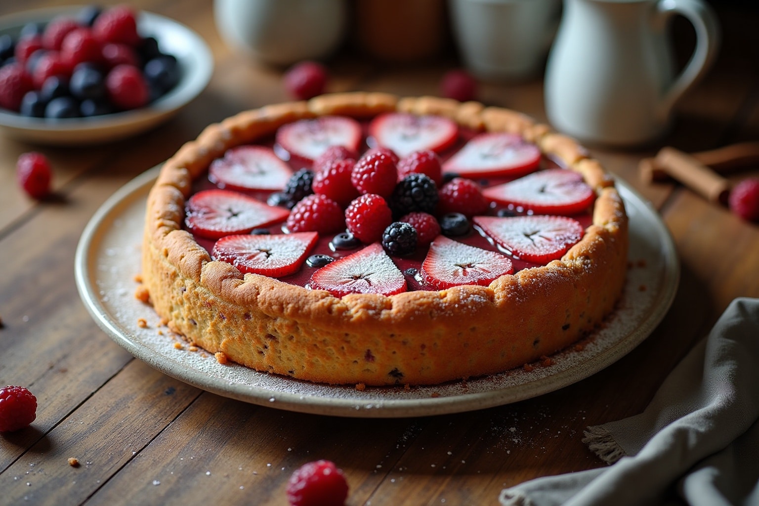 14 Linzer Torte Rezepte zum Nachbacken