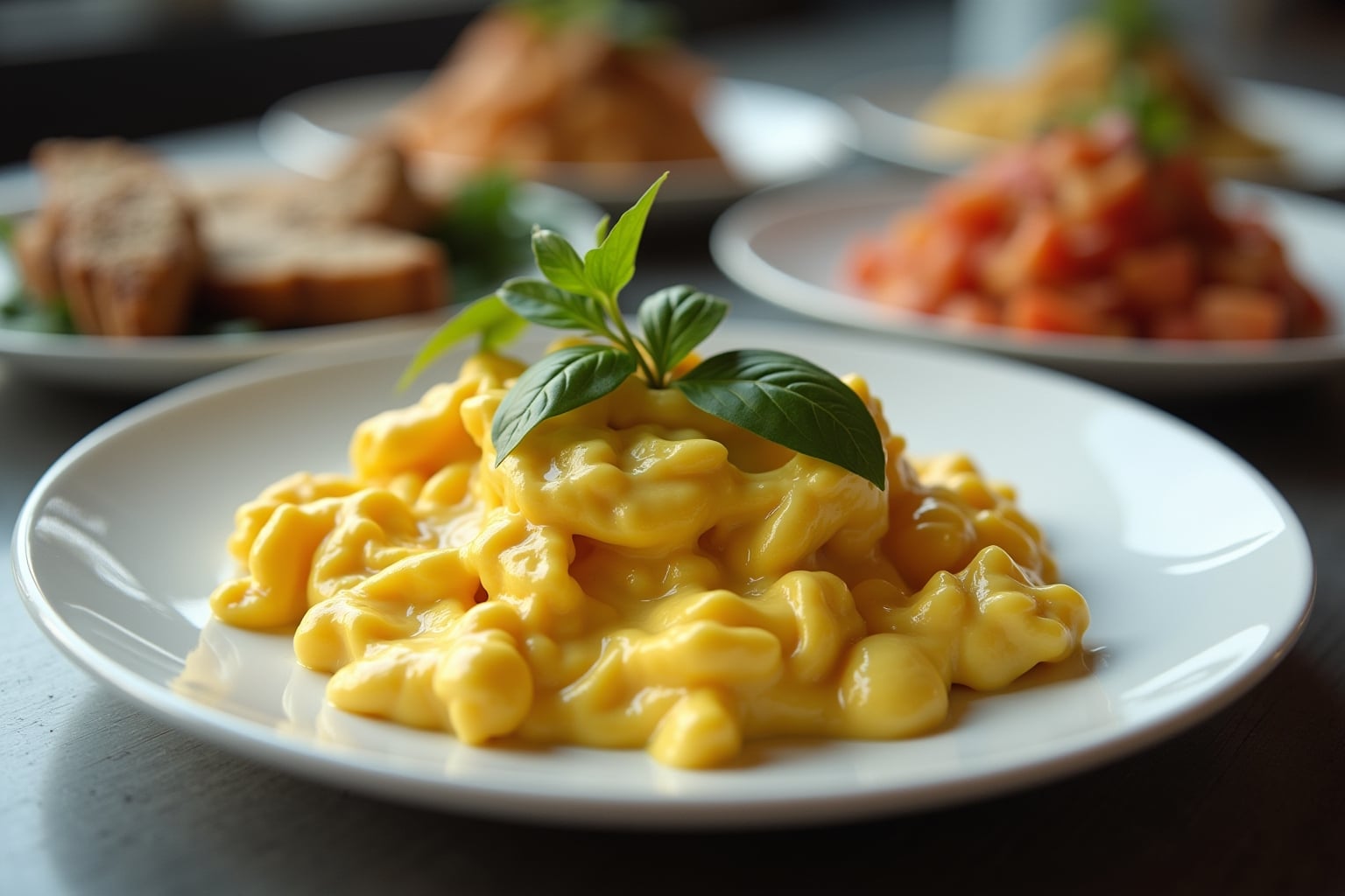 17 Rührei Rezepte für alle Gelegenheiten