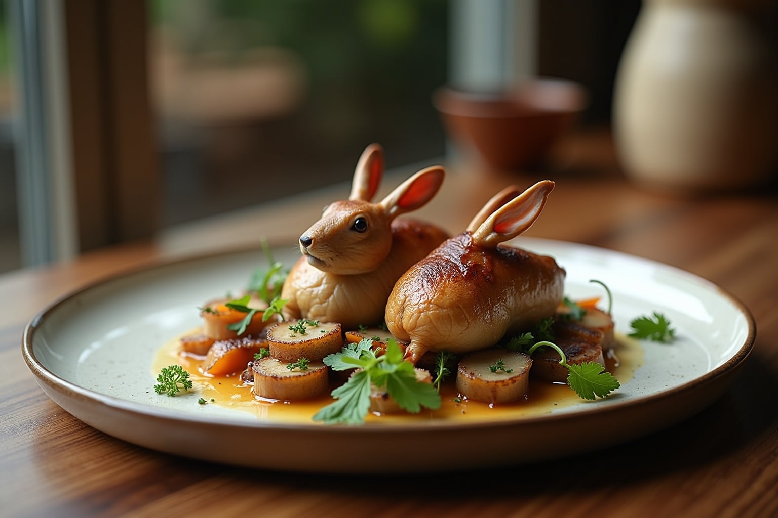 Leckere Kaninchen Rezepte für Genießer