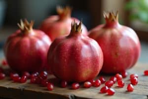 Die besten Granatapfel Rezepte