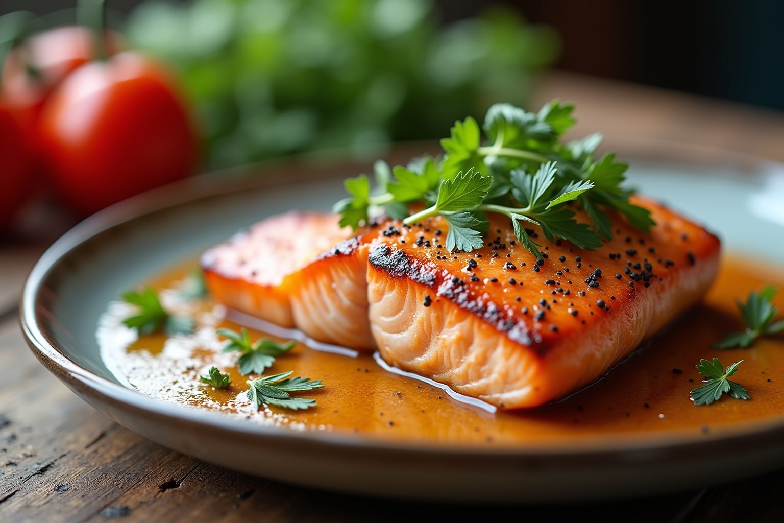 Leckere Lachsfilet Rezepte für jeden Tag