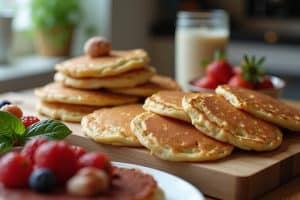 Die besten Pfannkuchen Rezepte für jeden Geschmack