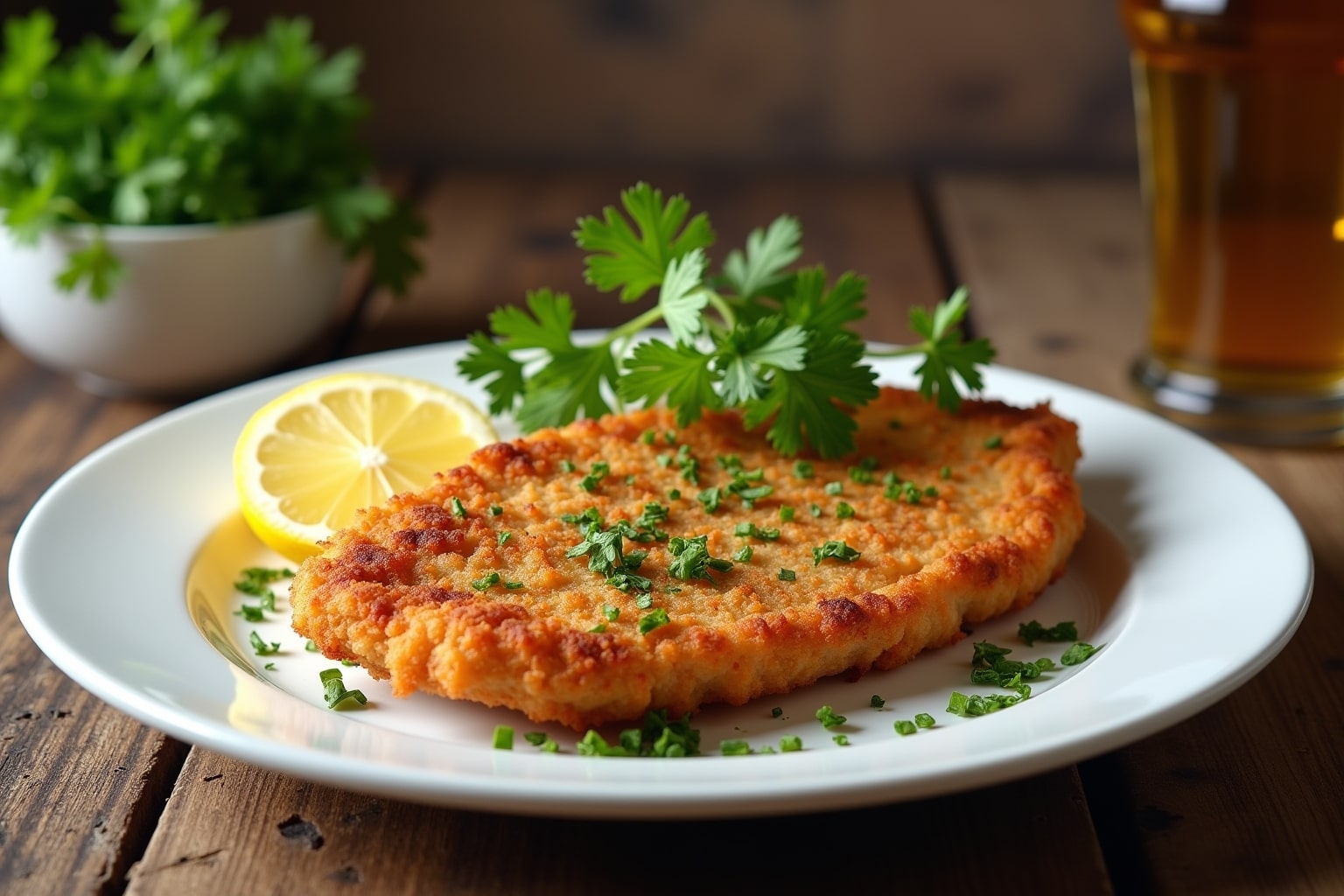 Putenschnitzel Rezepte: Einfach und lecker